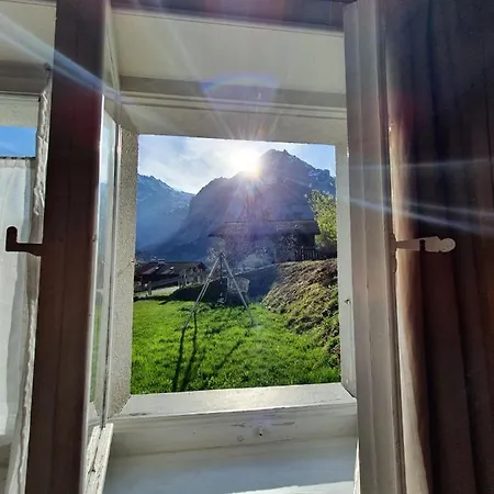 Apartment Lilalama Grindelwald