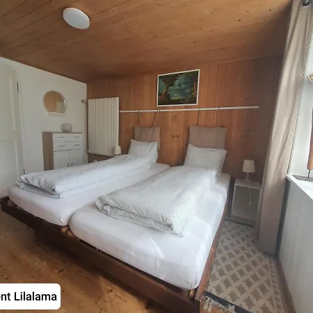 Lilalama * Grindelwald