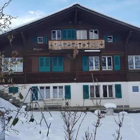 Apartment Lilalama
