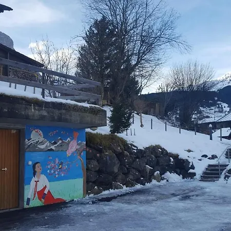 Lilalama Apartment Grindelwald