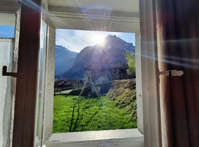 Apartamento Lilalama Grindelwald