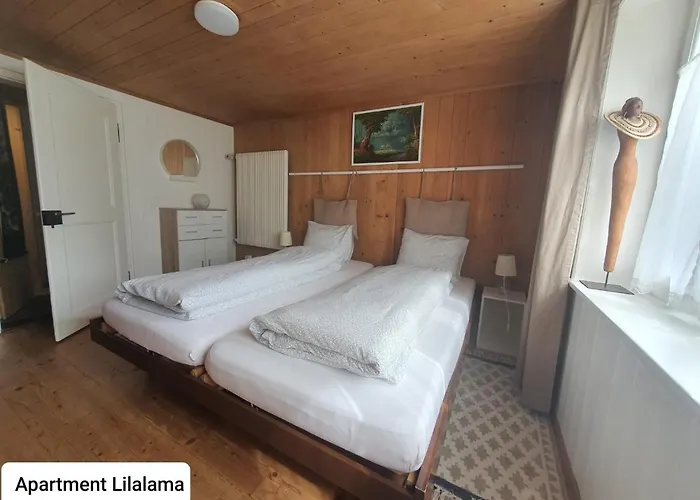 Lilalama * Grindelwald