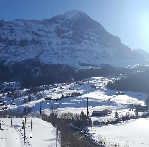 Apartment Lilalama Grindelwald