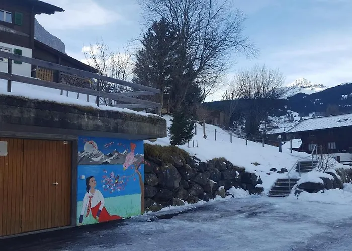 Lilalama Apartment Grindelwald